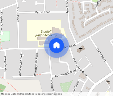 Rowlett Road, Corby - Photo 1