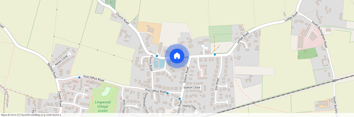 School Road, Lingwood