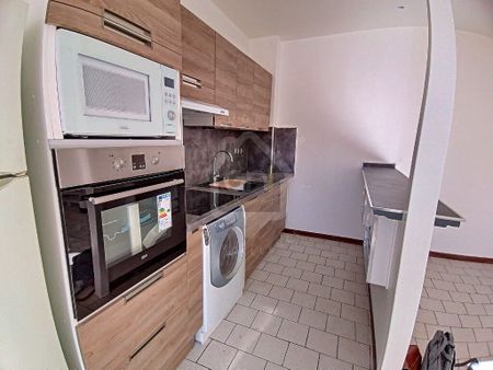 T3 lumineux en duplex, Jonquières, - Photo 4