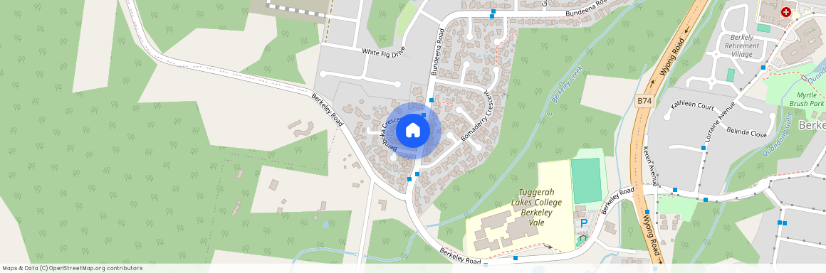 93 Bundeena Road, NSW 2261, Glenning Valley