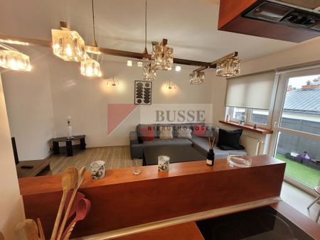 2 pokojowy apartament w centrum Szczecina - Zdjęcie 4