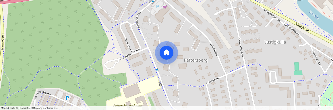 Pettersbergsgatan 22, 724 63, Västerås