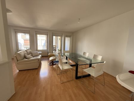 Appartement - 2 pièces - 59,10 m² - Strasbourg - Photo 2