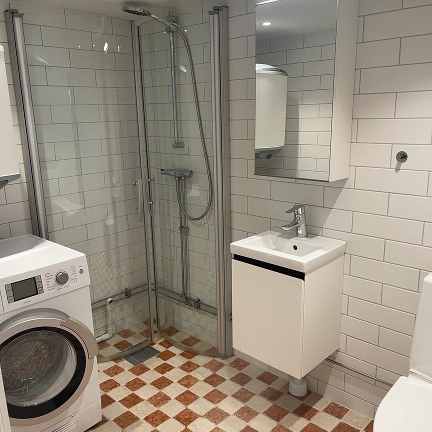 Stilfullt Attefallshus - Photo 1