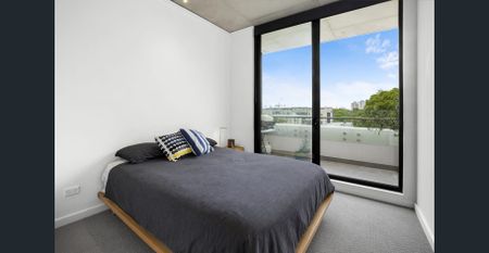 FULLY FURNISHED - Stunning One Bedroom In Coveted "George & Allen" - Photo 5