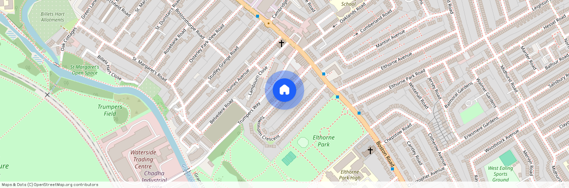 Townholm Crescent, London W7