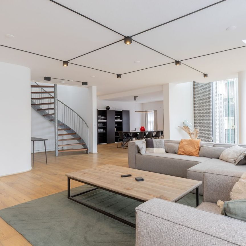 Appartement te huur: Kettingstraat 21-A 2511 AM Den Haag - Foto 1