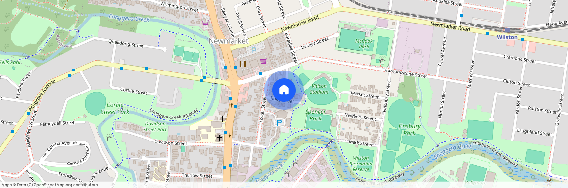 Ruby Street 14, QLD 4051, Newmarket