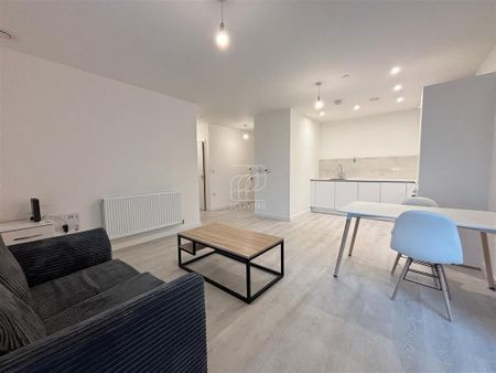 1 bedroom flat to rent - Photo 5