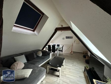 Location Appartement 1 pièce 36m² BELFORT 90000 - Photo 2