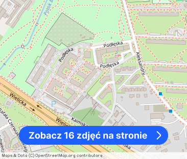 Podłęska | 54,5m2 | 2 pokoje | balkon | od 01.11 - Zdjęcie 1