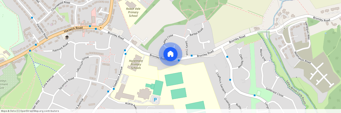 Bromley Road, Colchester