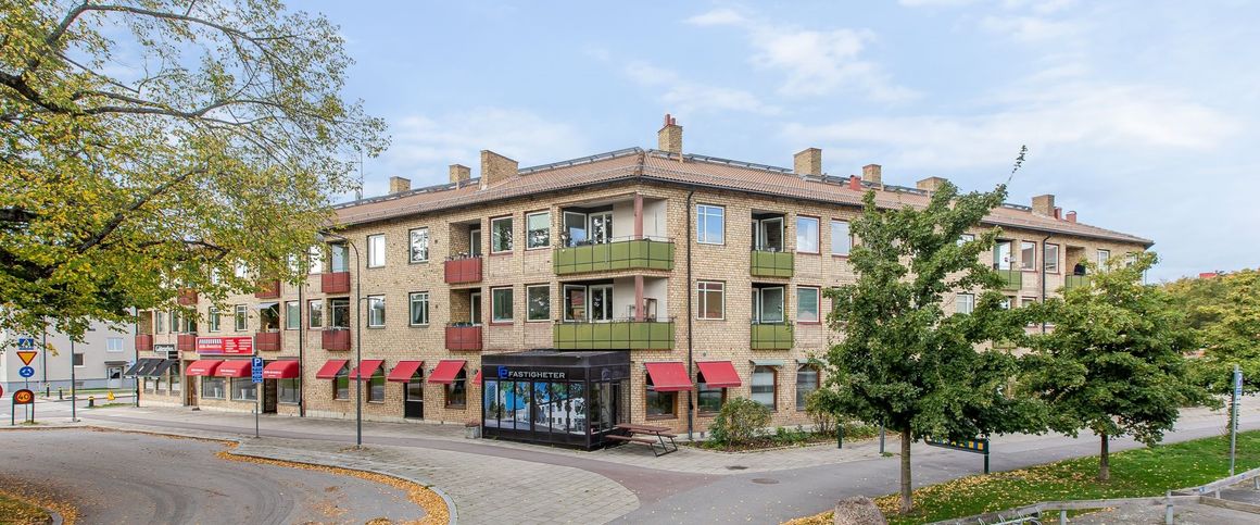 Nya Tanneforsvägen, Linköping - Photo 1