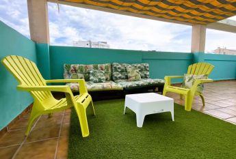 Apartamento de alquiler en Calle Barraques, 71, Playa de Gandia