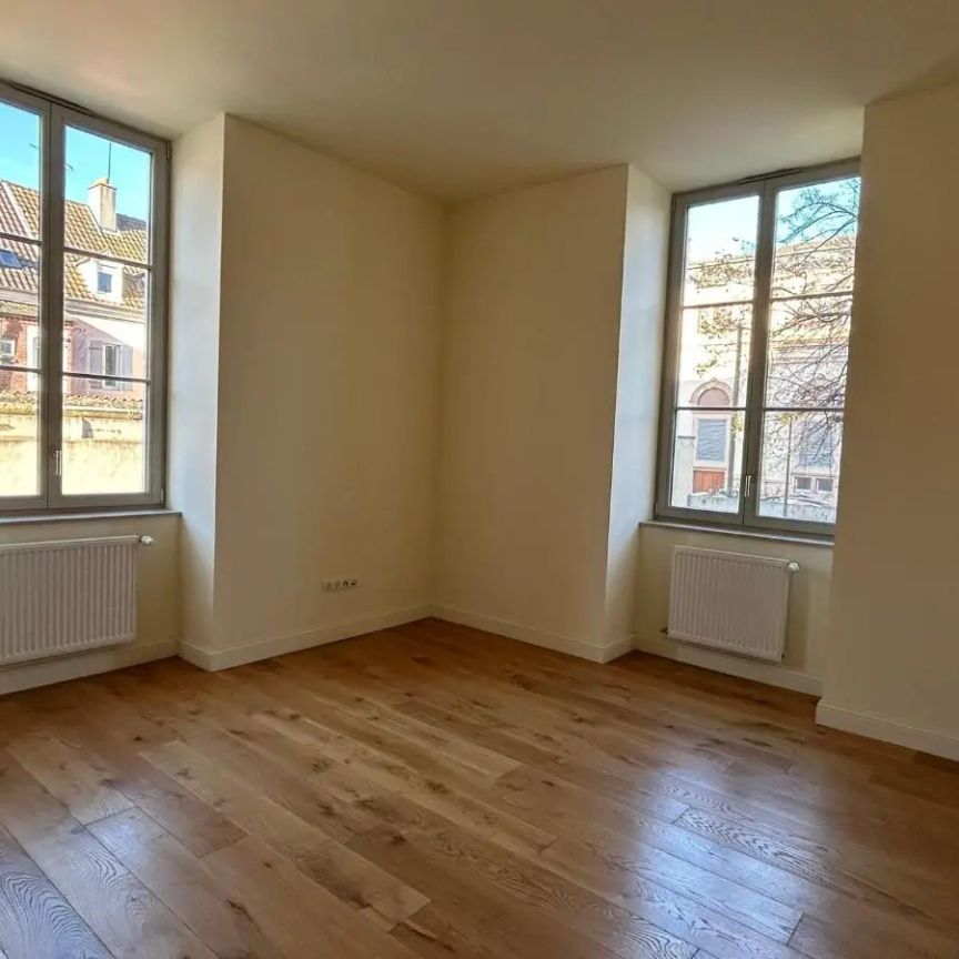 Appartement à louer 3 pièces 59.69m² - Photo 1