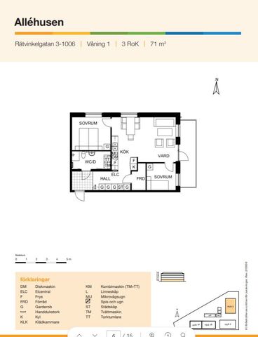 Rätvinkelgatan, Lund - Foto 4