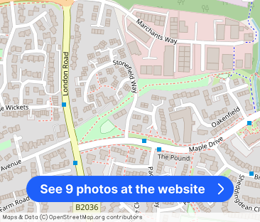 Stonefield Way, Burgess Hill, West Sussex, RH15 - Photo 1