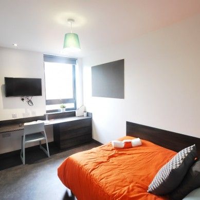 1 Bed - Studio @ The Foundry, 5 Clarence Street, Shieldfield, Newca... - Photo 1