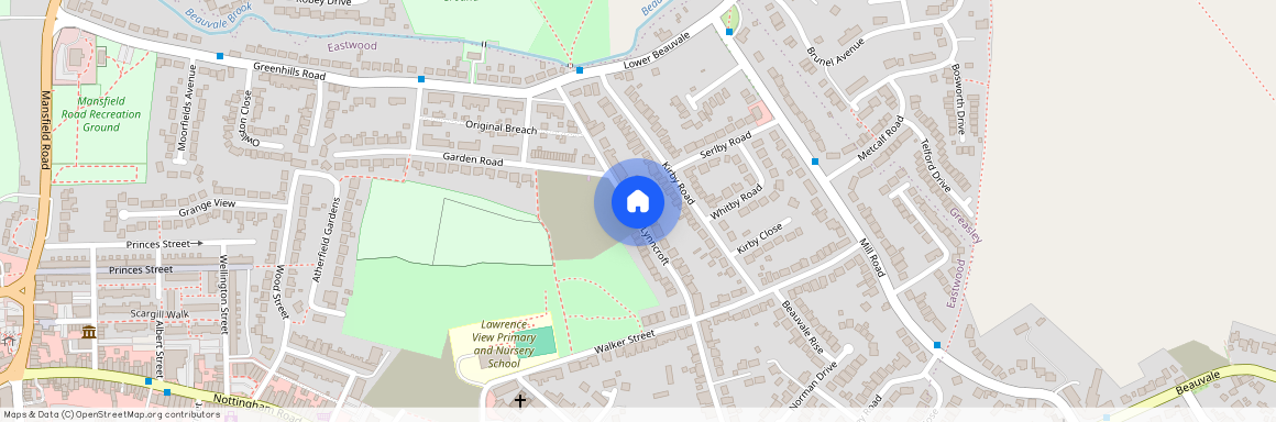 Lynncroft, Eastwood, NG16 3FQ