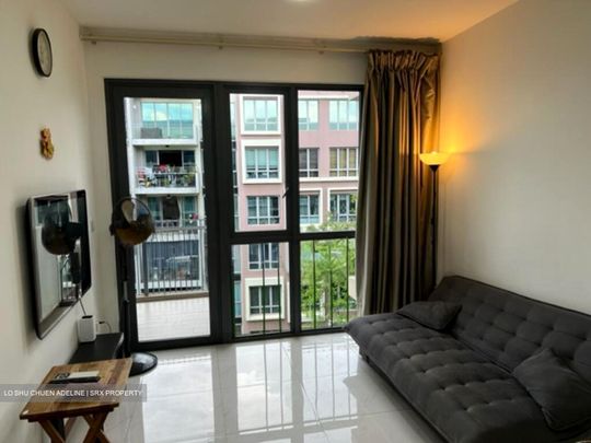 Palm Isles (D17), Condominium - For Rent - Photo 1