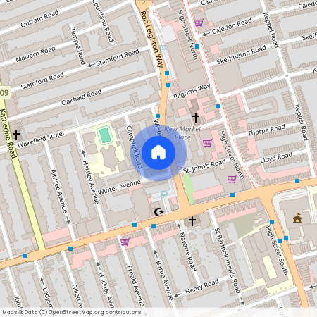 Winter Avenue, London, E6