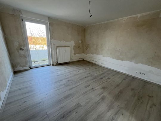 Frei zum Januar - 2-Zimmer-Wohnung in Castrop-Rauxel Schwerin - Photo 1