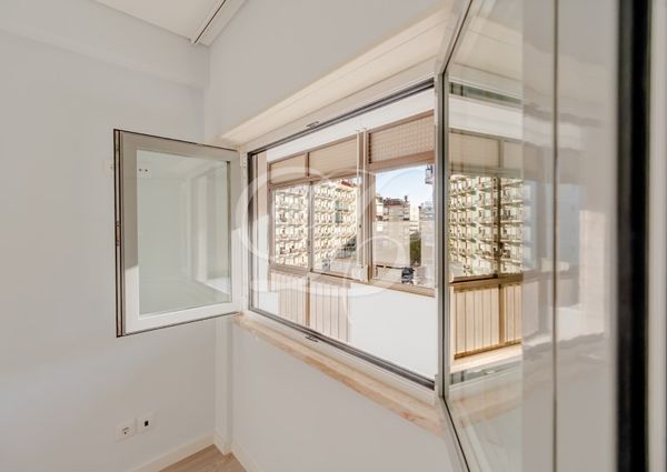 Apartamento T3 em Lisboa