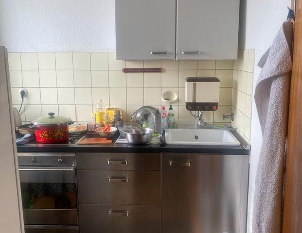 1-Zimmerwohnung in in Neuss, Bedburger Straße - Photo 1