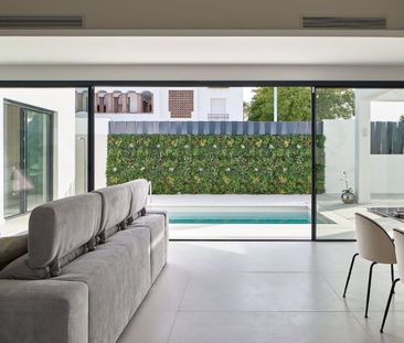 Detached Villa · San Pedro de Alcántara - Photo 4