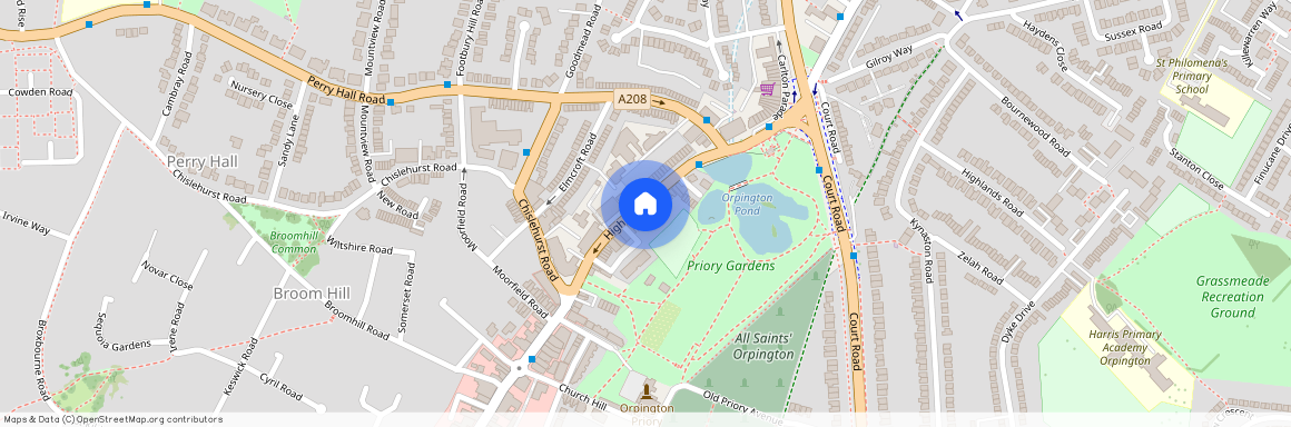 High Street, Orpington, BR6