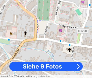 Charmante 2-Raumwohnung in ruhiger Waldrandlage – 40,79 m² - Foto 1