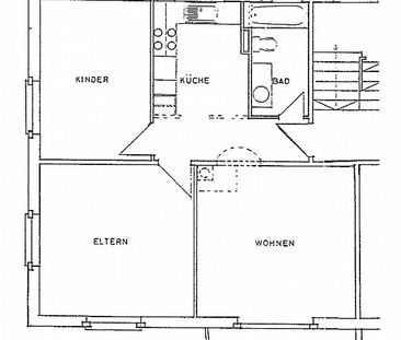 3.5 Zimmerwohnung in Neuhausen am Rheinfall - Photo 6