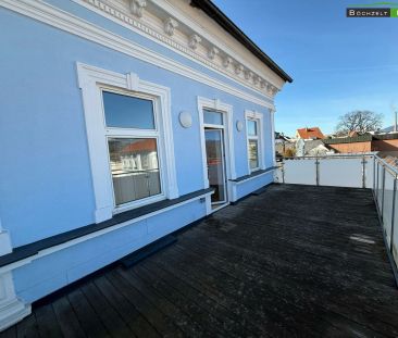 wunderschöne Maisonette-Wohnung mit großzügigen Balkon in zentraler... - Foto 4