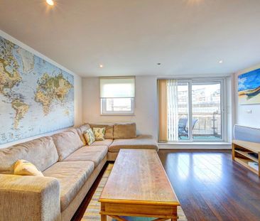 2 Bed Flat, Omega Building, SW18 - Photo 2