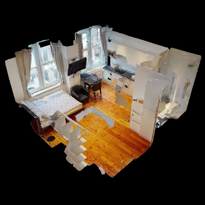 Studio 205, 29A Upper Parliament Street, NG1 2AP, NOTTINGHAM - Photo 1