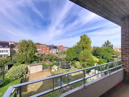 Appartement met 2 slaapkamers en parkeerplaats - Photo 3