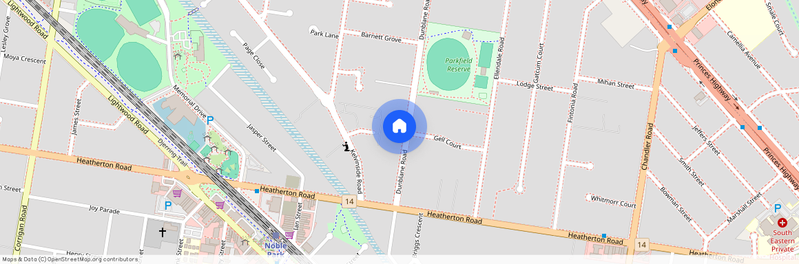 16 Dunblane Road, Vic 3174, Noble Park