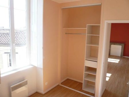 Location Appartement 2 pièces 33m² COGNAC 16100 - Photo 4