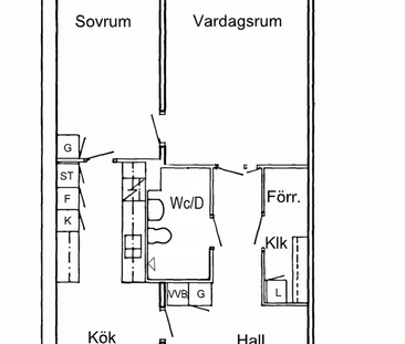 Fäladsvägen 4G, Bromölla - Photo 5