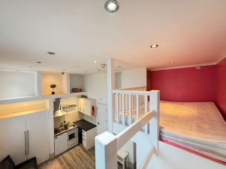 Studio Flat, High Road Leytonstone, E15 - Photo 5