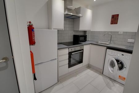 Studio to rent - Photo 3