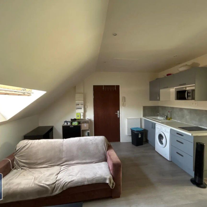 Appartement à louer 2 pièces 25.68m² - Photo 1