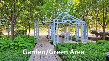 Vibe at Liberty Village Lofts , #423 - Photo 4