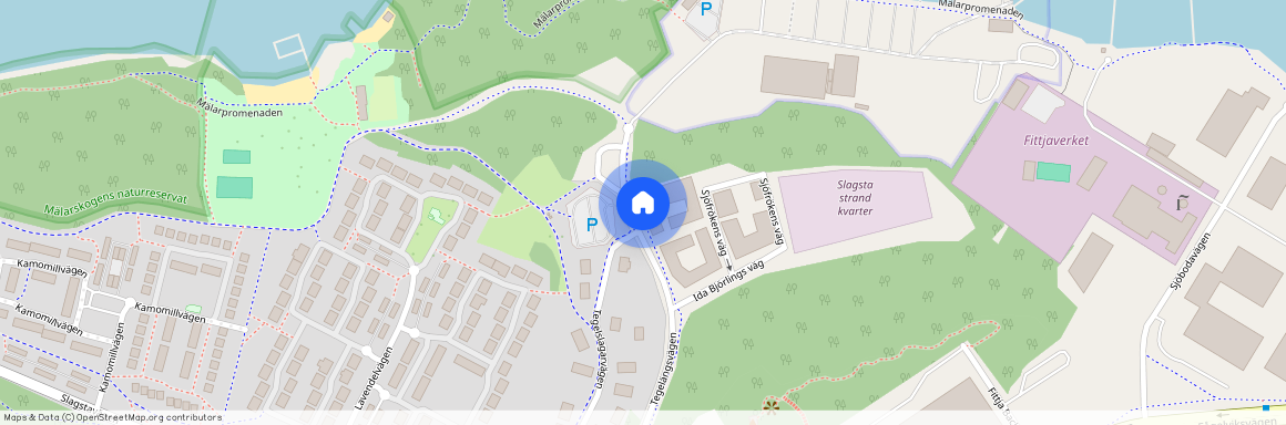 Botkyrka, Tegelängsvägen, 36, 14554