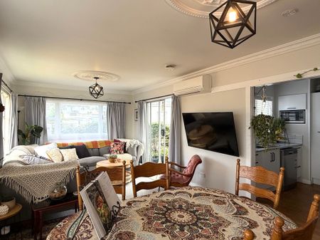 Character 1950s Cottage with Modern Comforts - Photo 3