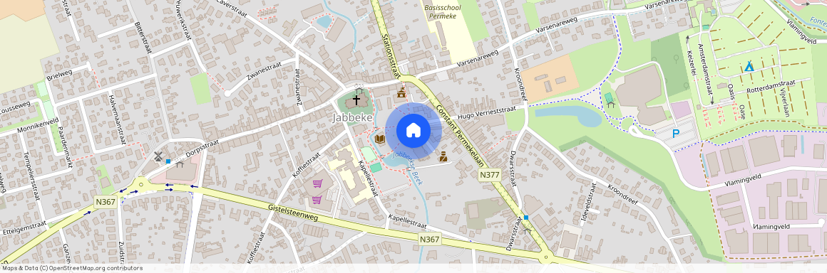 Pieter Derudderstraat 1 004, 8490 Jabbeke