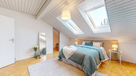 3.5 Zimmer, 103 m², 2. Stock - Foto 3