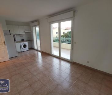 Location Appartement 2 pièces 35m² NICE 06200 - Photo 5