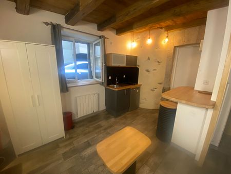 Location Appartement 1 pièce 16m² - Photo 3