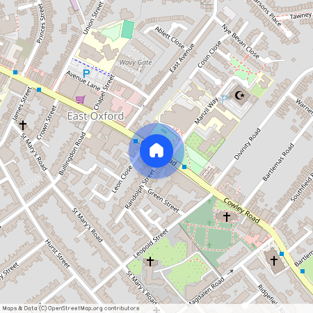 Oxford OX4 1UQ